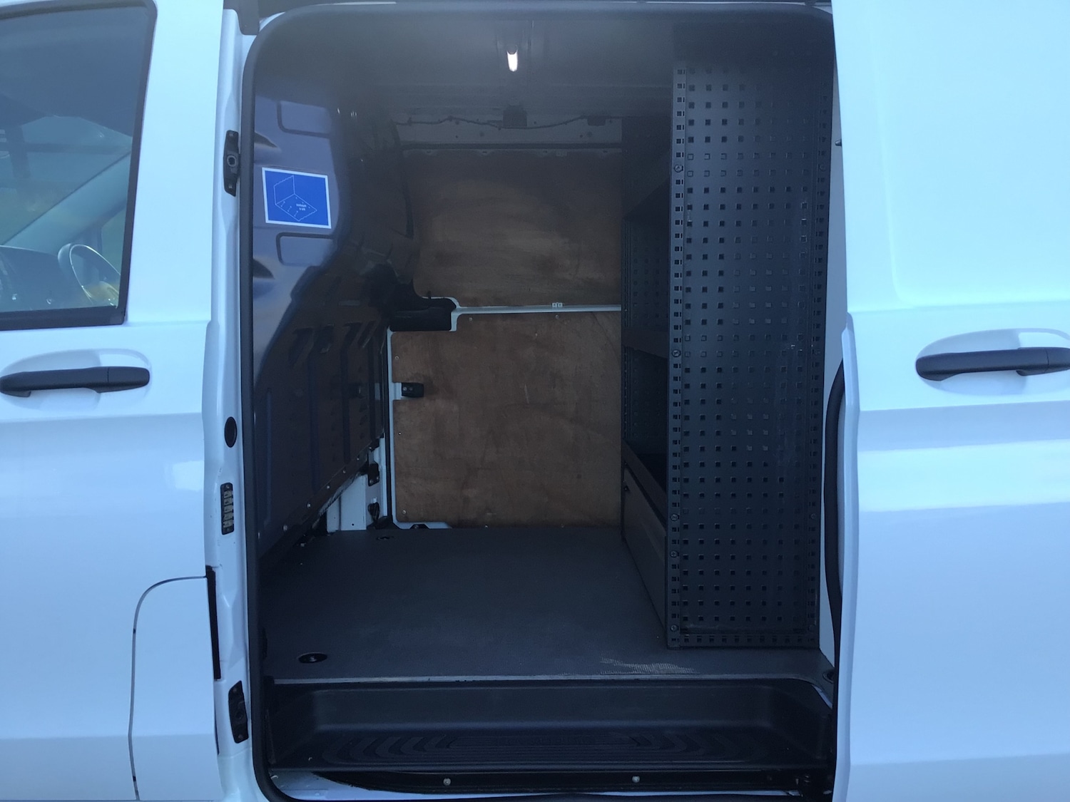 Used Mercedes-Benz Vito 2020 for sale - 77519205: Photo 13