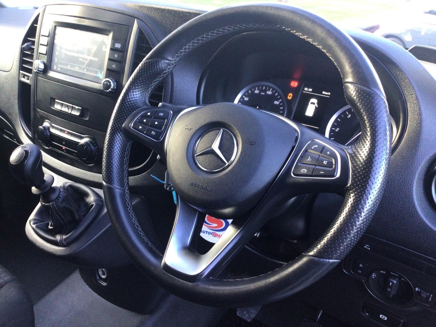 Used Mercedes-Benz Vito 2020 for sale - 77519205: Photo 15