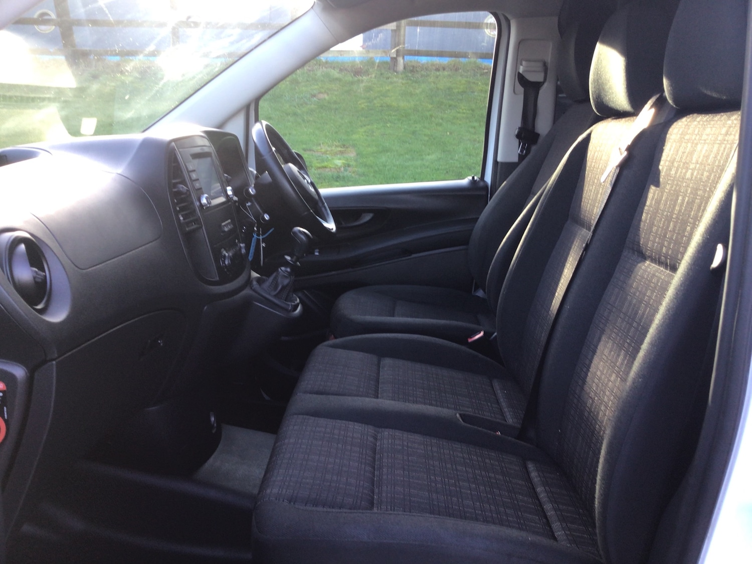 Used Mercedes-Benz Vito 2020 for sale - 77519205: Photo 16