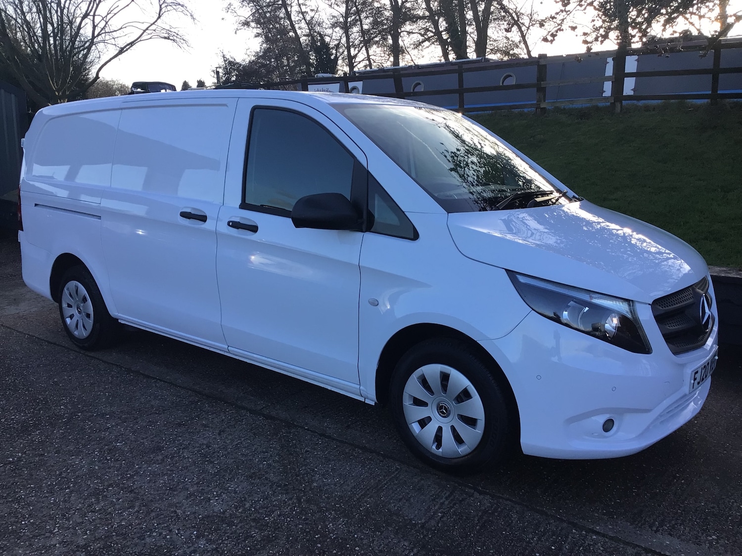 Used Mercedes-Benz Vito 2020 for sale - 77519205: Photo 2