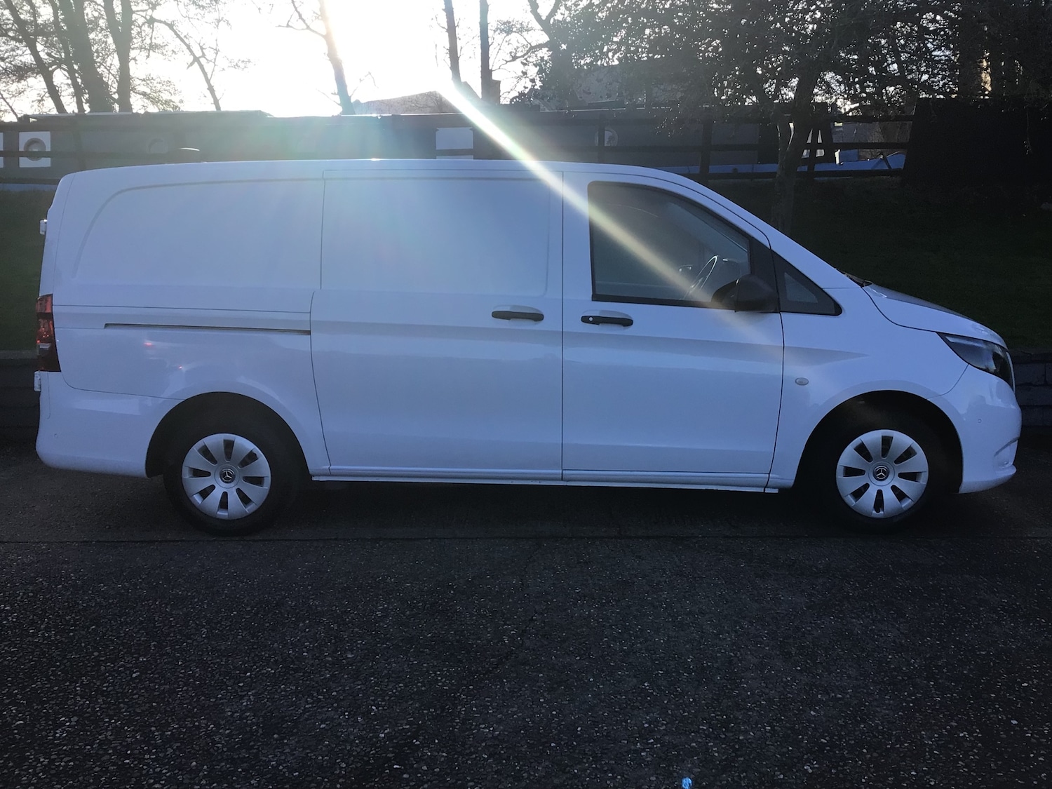 Used Mercedes-Benz Vito 2020 for sale - 77519205: Photo 3