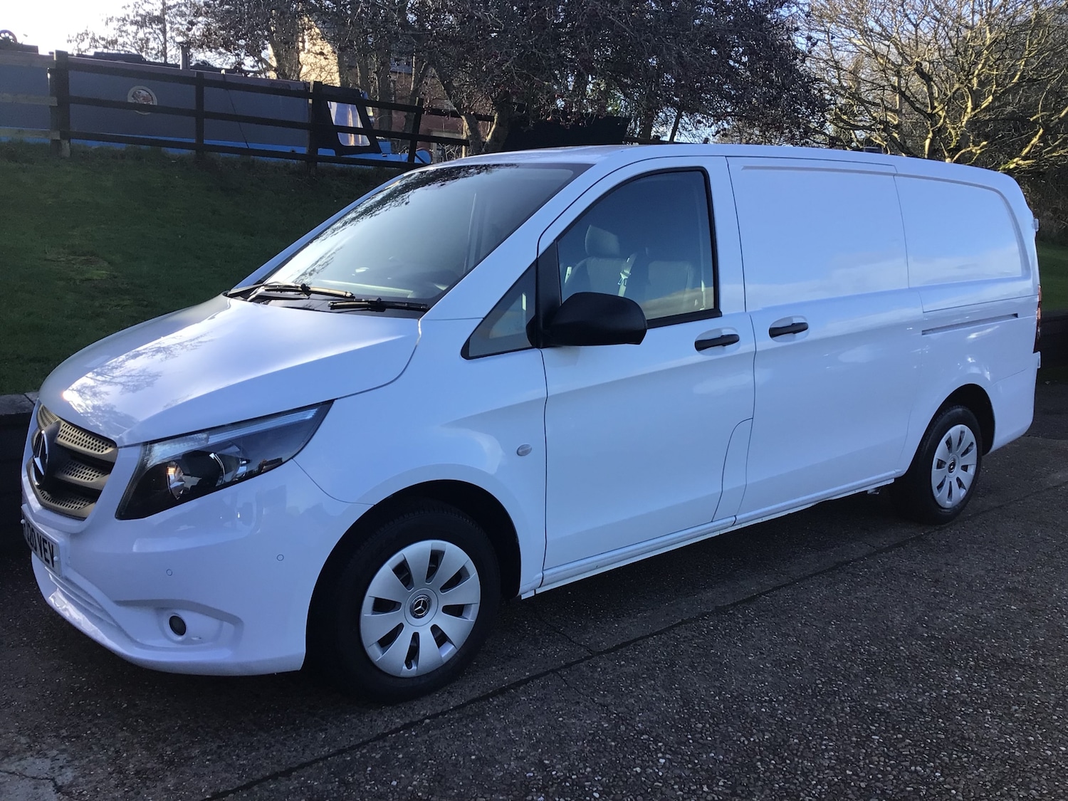 Used Mercedes-Benz Vito 2020 for sale - 77519205: Photo 5