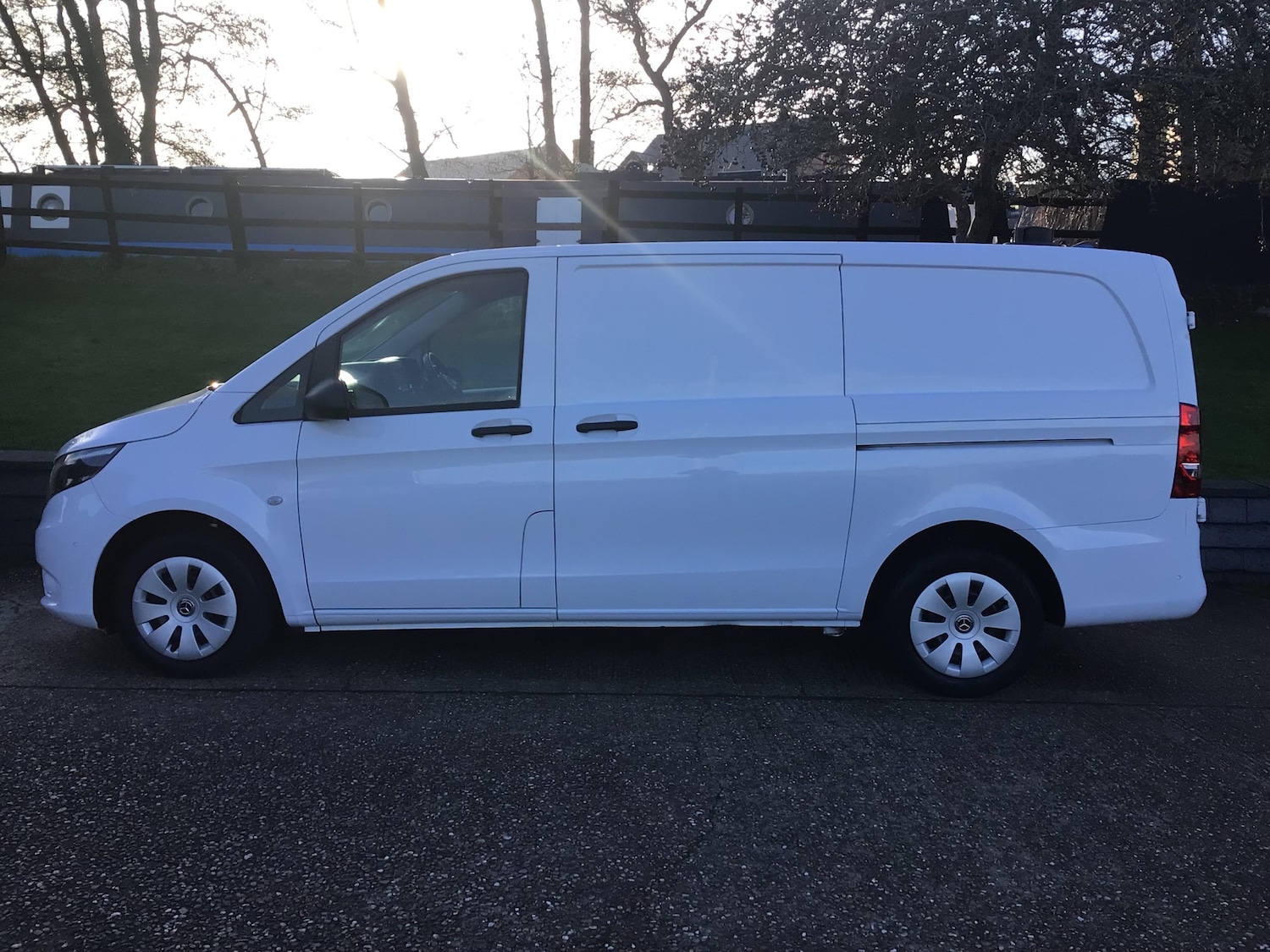 Used Mercedes-Benz Vito 2020 for sale - 77519205: Photo 6