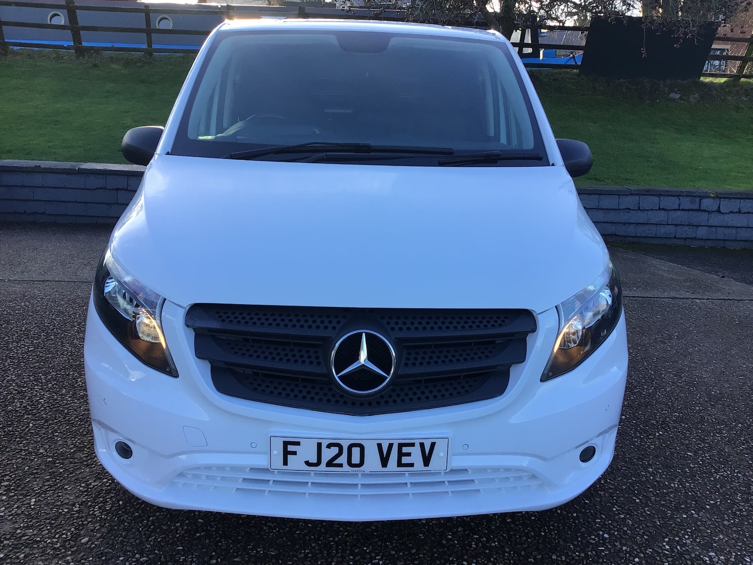 Used Mercedes-Benz Vito 2020 for sale - 77519205: Photo 8