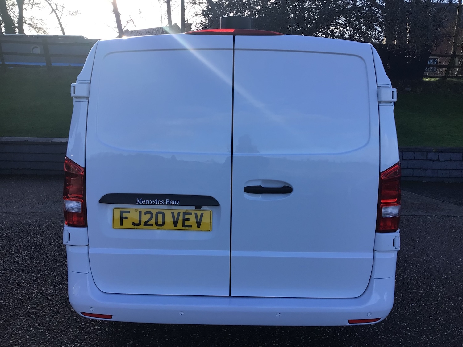 Used Mercedes-Benz Vito 2020 for sale - 77519205: Photo 9