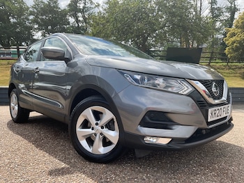 Used Nissan Qashqai 2020 for sale - 79070850: Photo