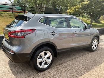 Used Nissan Qashqai 2020 for sale - 79070850: Photo