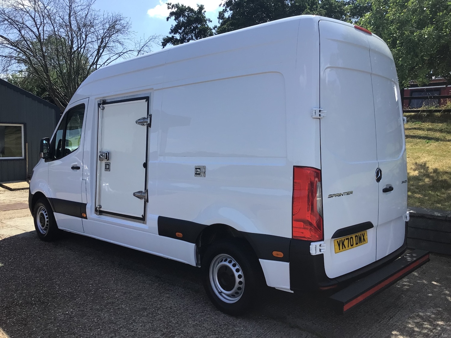 Vehicle 10