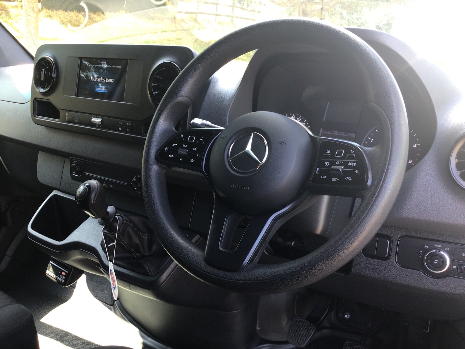 Vehicle 14
