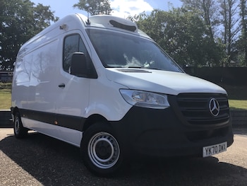 Mercedes-Benz - Sprinter
