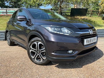 Used Honda HR-V 2018 for sale - 78979599: Photo