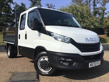Used Iveco Daily 2022 for sale - 75497276: Photo