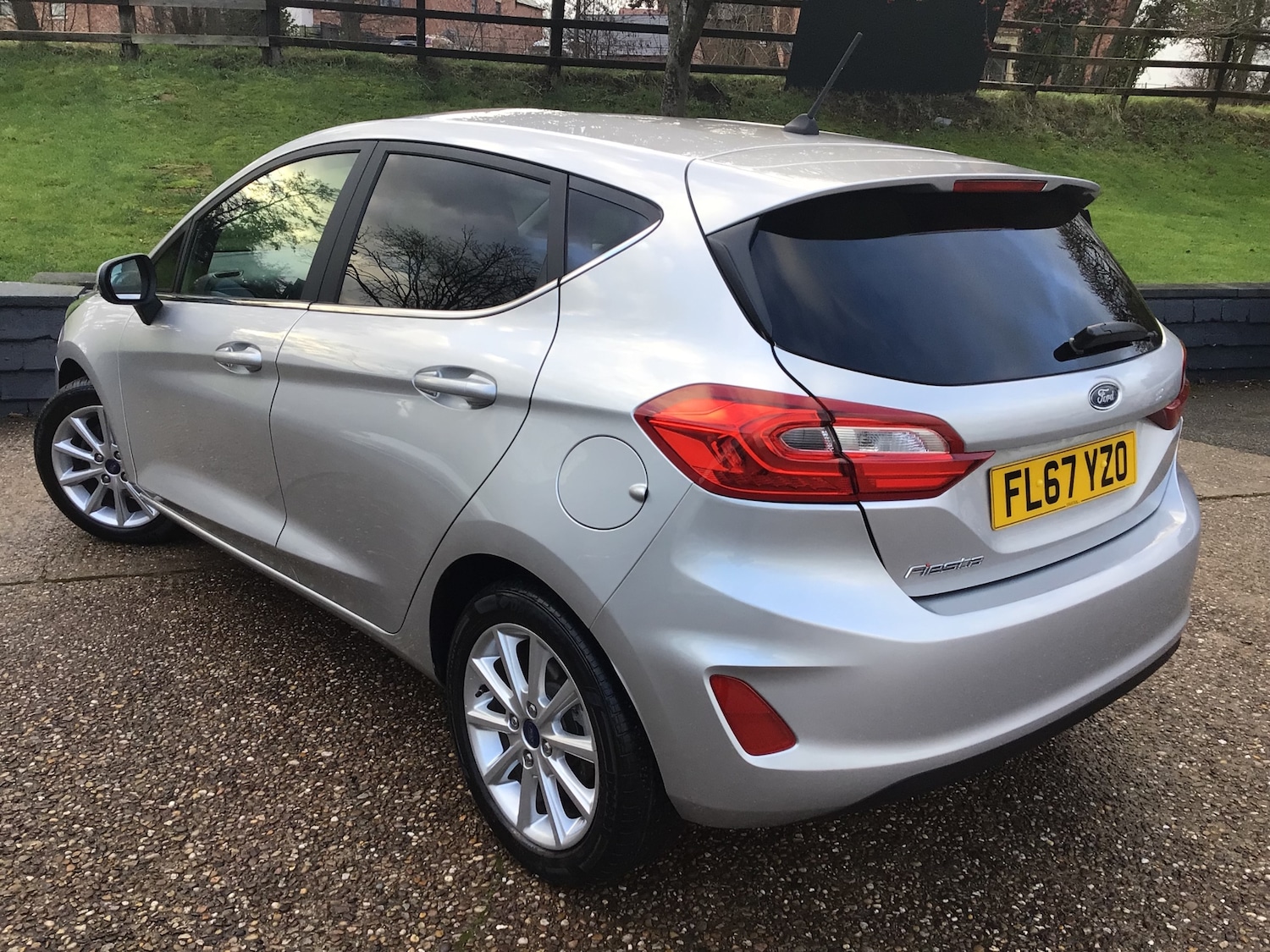 Used Ford Fiesta 2017 for sale - 77170755: Photo 10