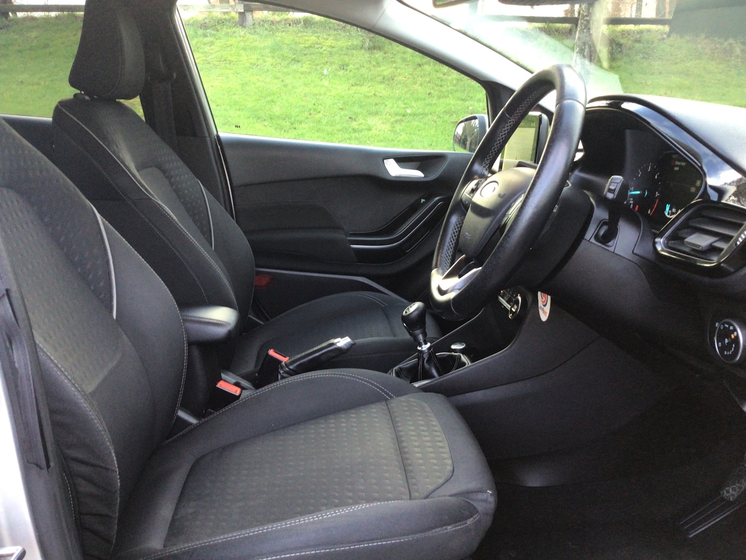 Used Ford Fiesta 2017 for sale - 77170755: Photo 12