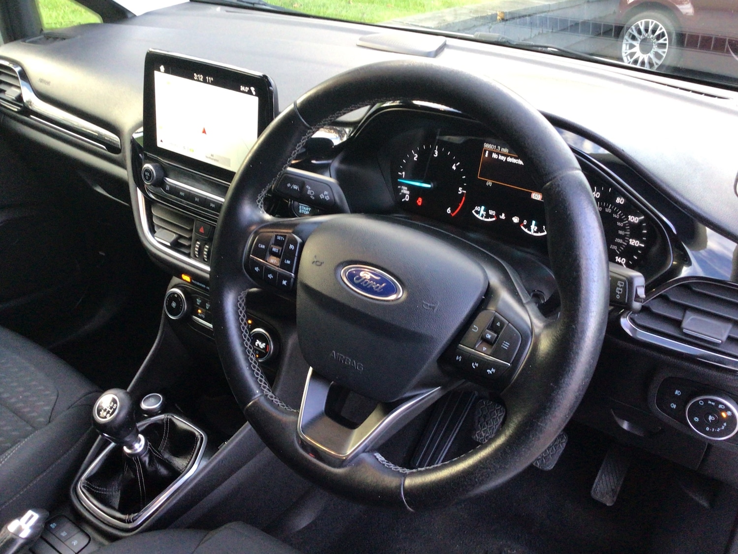 Used Ford Fiesta 2017 for sale - 77170755: Photo 13