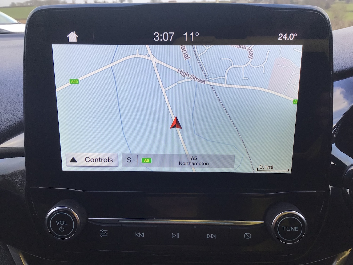 Used Ford Fiesta 2017 for sale - 77170755: Photo 19