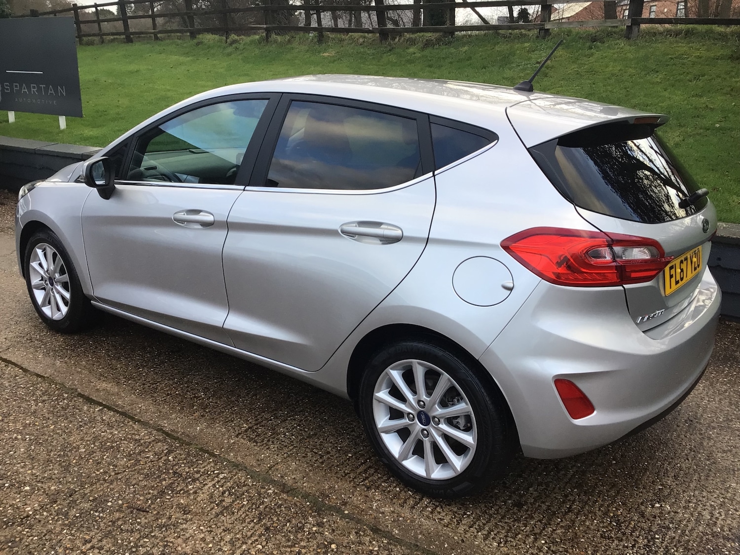 Used Ford Fiesta 2017 for sale - 77170755: Photo 7