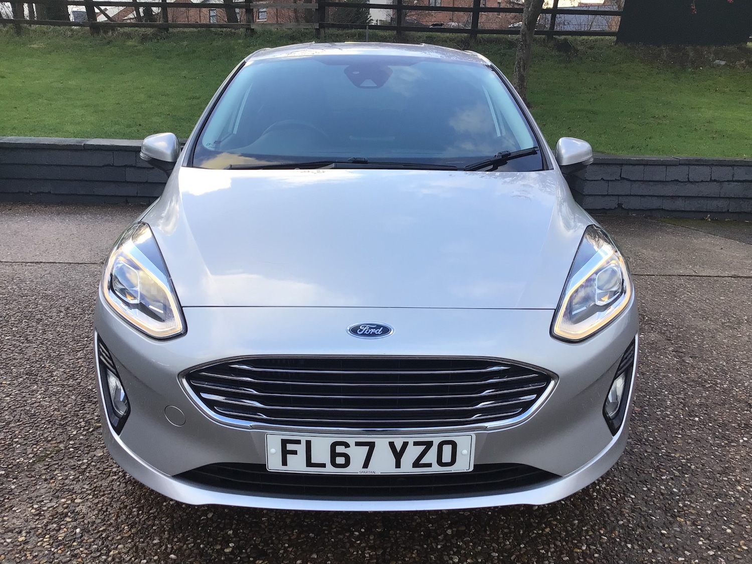 Used Ford Fiesta 2017 for sale - 77170755: Photo 8