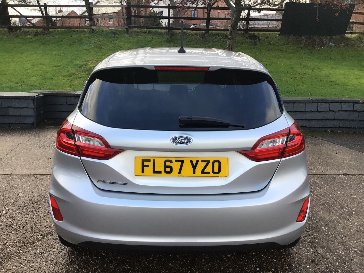 Used Ford Fiesta 2017 for sale - 77170755: Photo 9