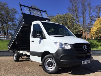 Used Mercedes-Benz Sprinter 2021 for sale - 78368456: Photo