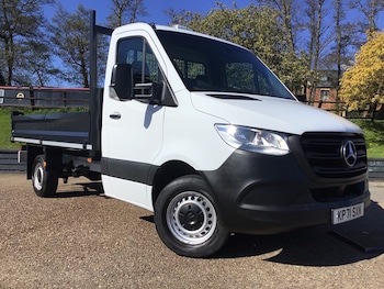 Used Mercedes-Benz Sprinter 2021 for sale - 78368456: Photo