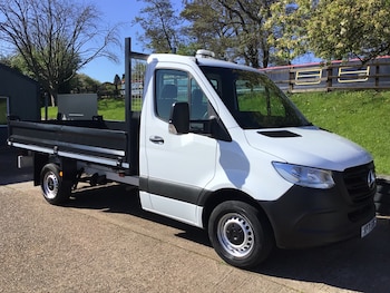 Used Mercedes-Benz Sprinter 2021 for sale - 78368456: Photo