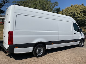 Used Mercedes-Benz Sprinter 2023 for sale - 79150817: Photo