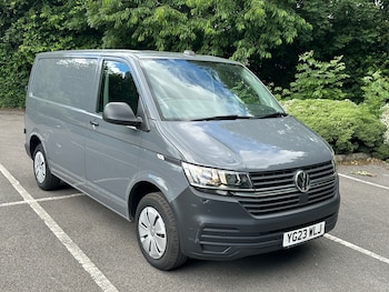 Used Volkswagen Transporter 2023 for sale - 78927699: Photo