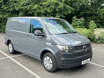 Used Volkswagen Transporter 2023 for sale - 78927699: Photo