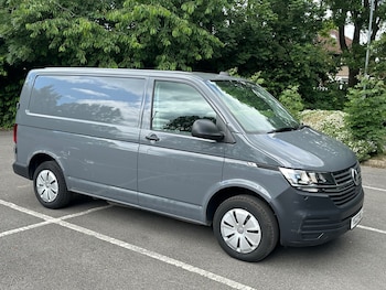 Used Volkswagen Transporter 2023 for sale - 78927699: Photo