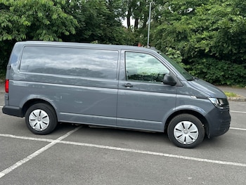 Used Volkswagen Transporter 2023 for sale - 78927699: Photo