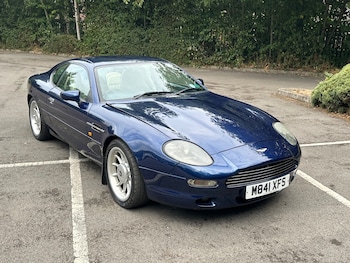 Used Aston Martin DB7 1995 for sale - 79411078: Photo
