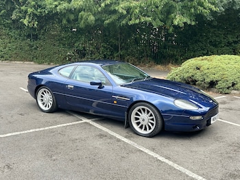 Used Aston Martin DB7 1995 for sale - 79411078: Photo