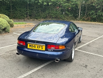 Used Aston Martin DB7 1995 for sale - 79411078: Photo