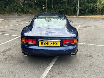 Used Aston Martin DB7 1995 for sale - 79411078: Photo
