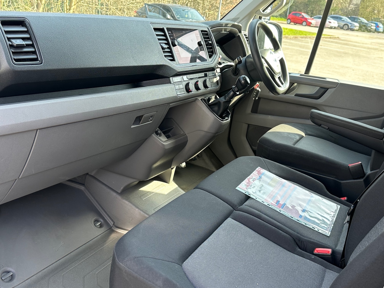 Used Volkswagen Crafter 2022 for sale - 77932341: Photo 12