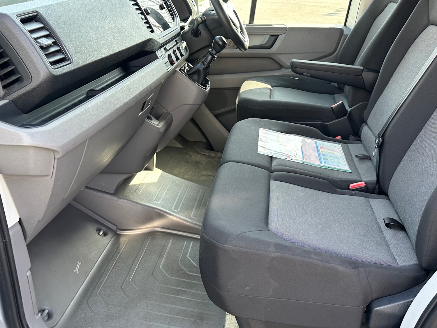 Used Volkswagen Crafter 2022 for sale - 77932341: Photo 13