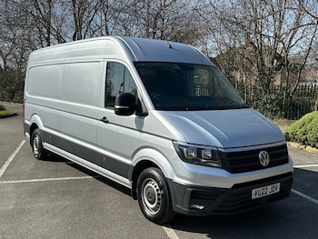 Used Volkswagen Crafter 2022 for sale - 77932341: Photo