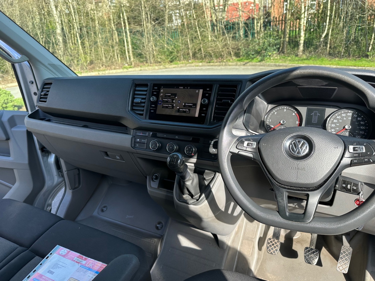 Used Volkswagen Crafter 2022 for sale - 77932341: Photo 20