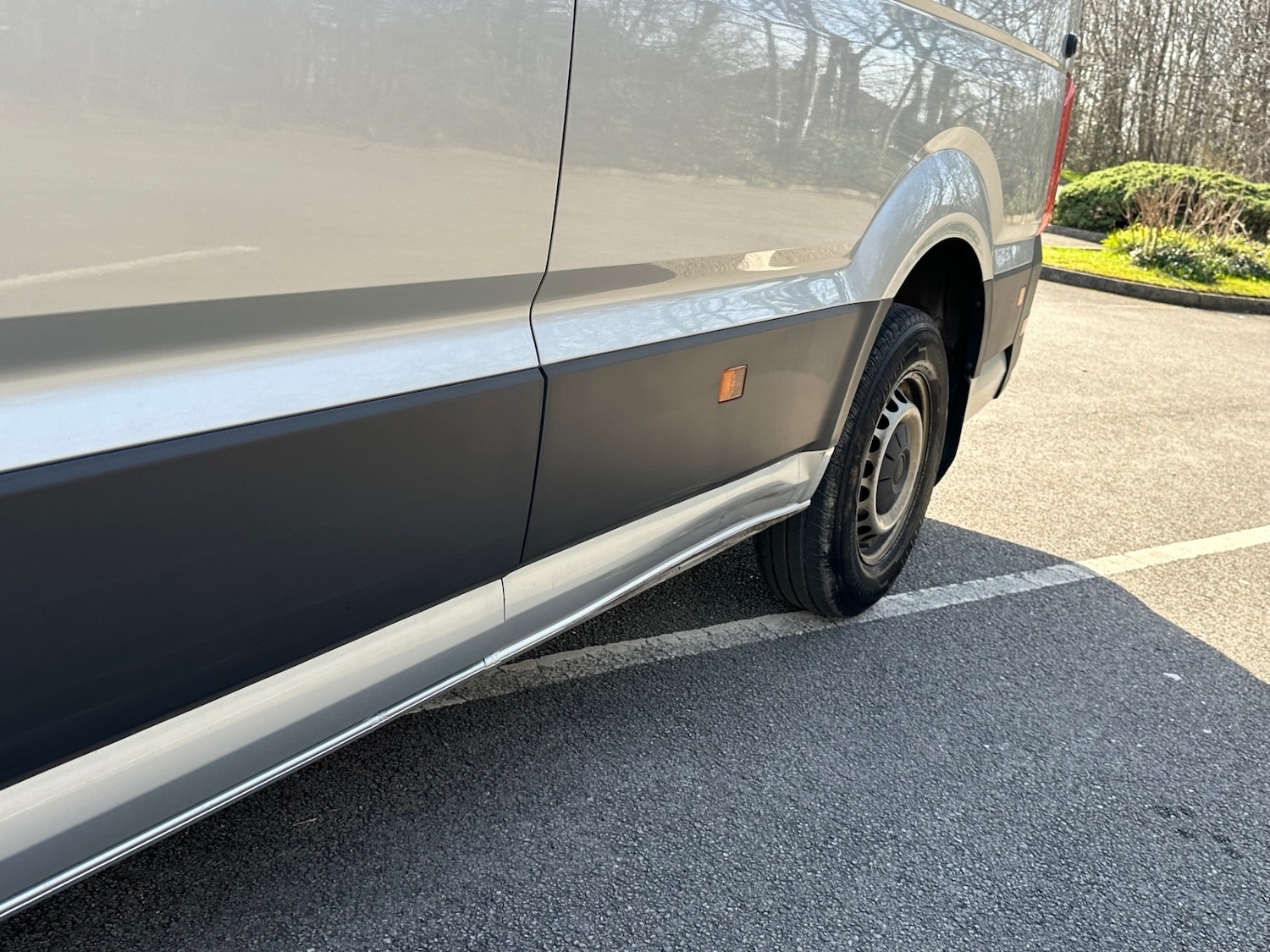 Used Volkswagen Crafter 2022 for sale - 77932341: Photo 24