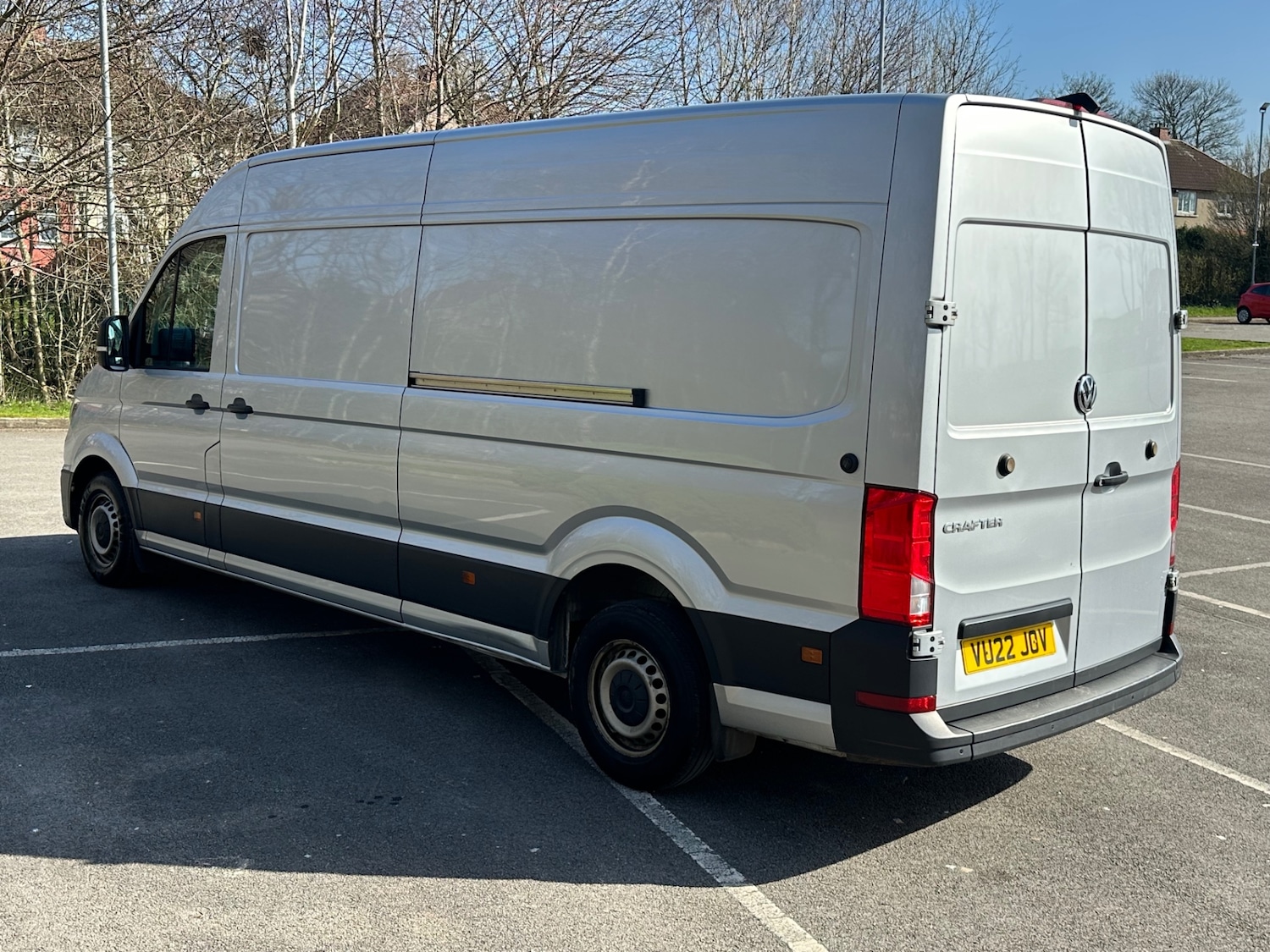 Used Volkswagen Crafter 2022 for sale - 77932341: Photo 25