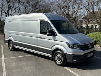 Used Volkswagen Crafter 2022 for sale - 77932341: Photo