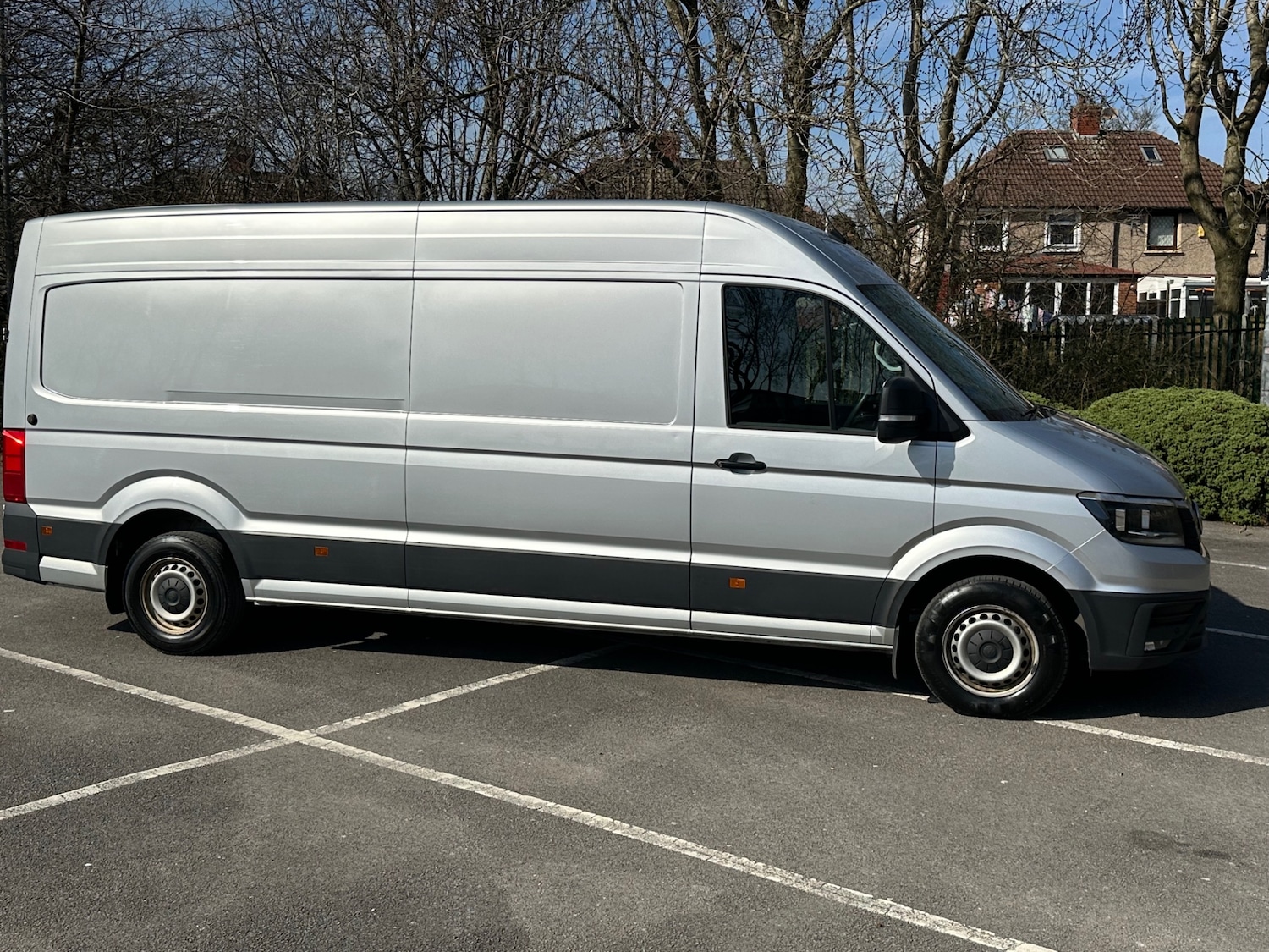 Used Volkswagen Crafter 2022 for sale - 77932341: Photo 3