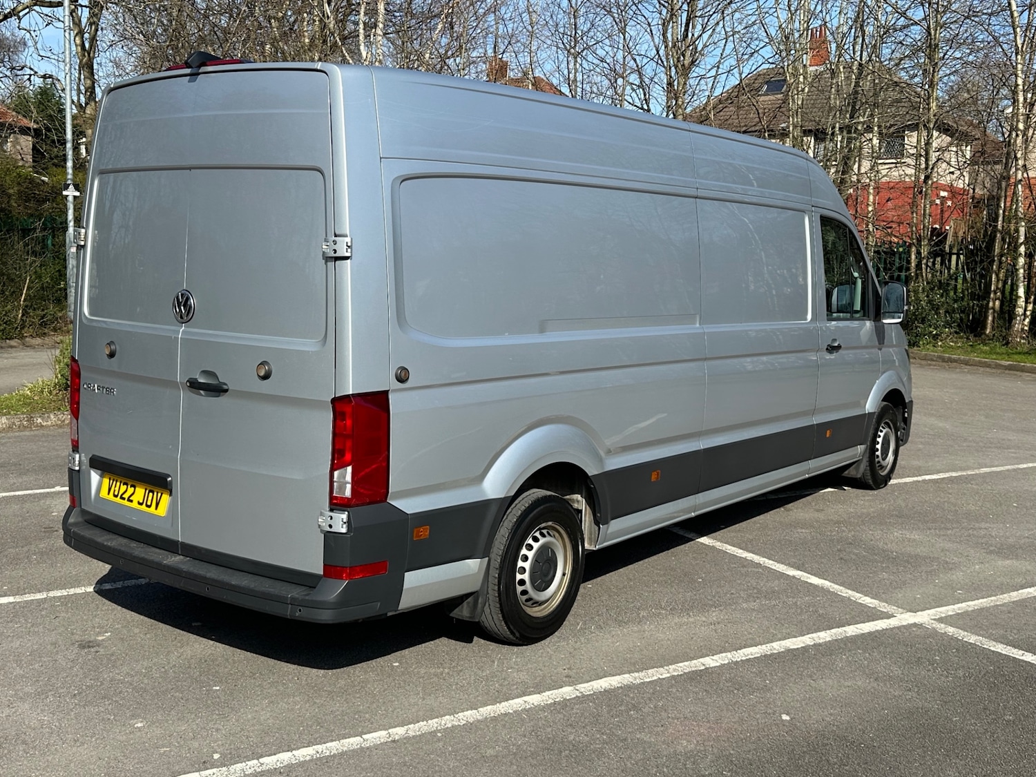 Used Volkswagen Crafter 2022 for sale - 77932341: Photo 5