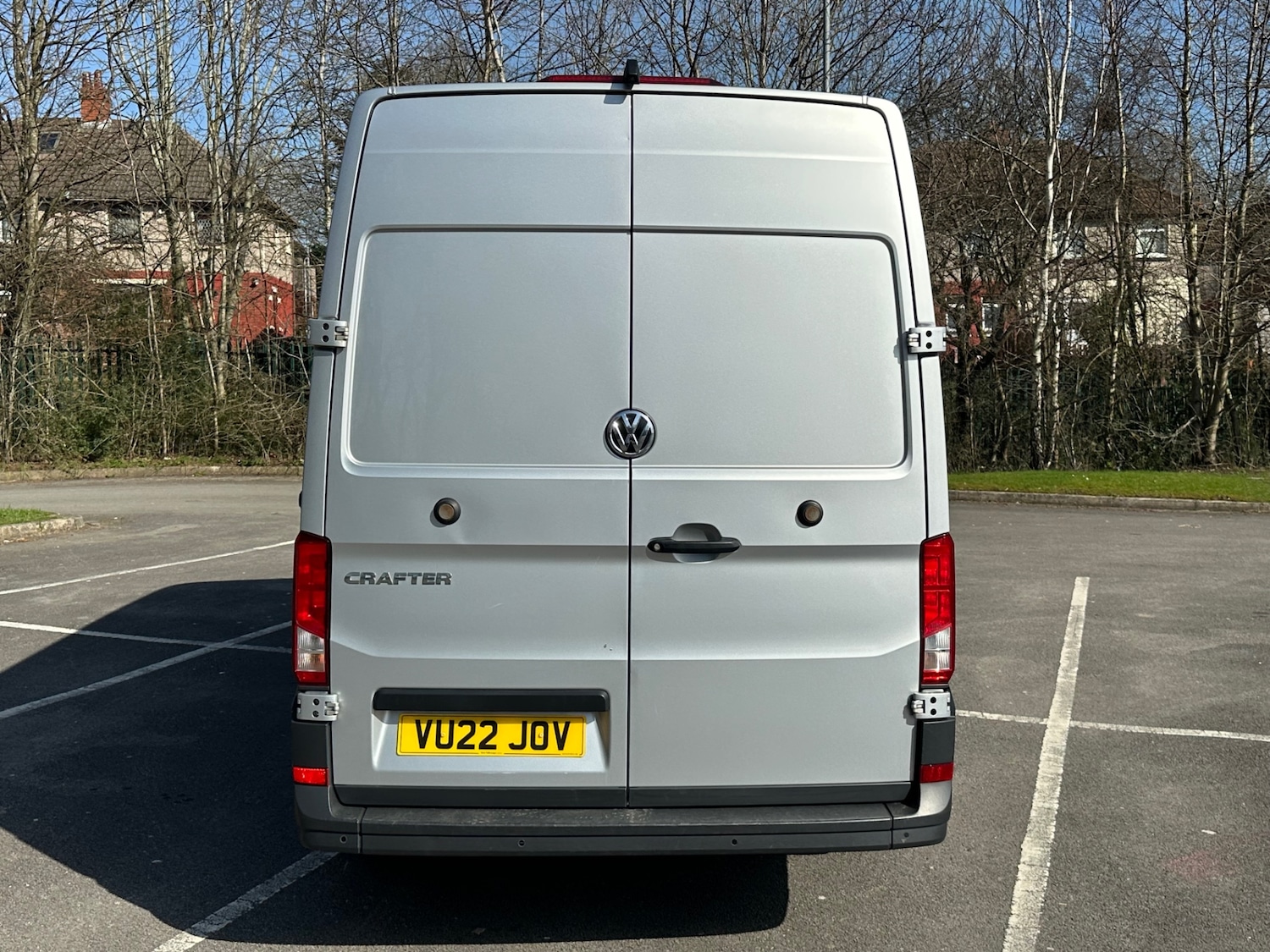 Used Volkswagen Crafter 2022 for sale - 77932341: Photo 6
