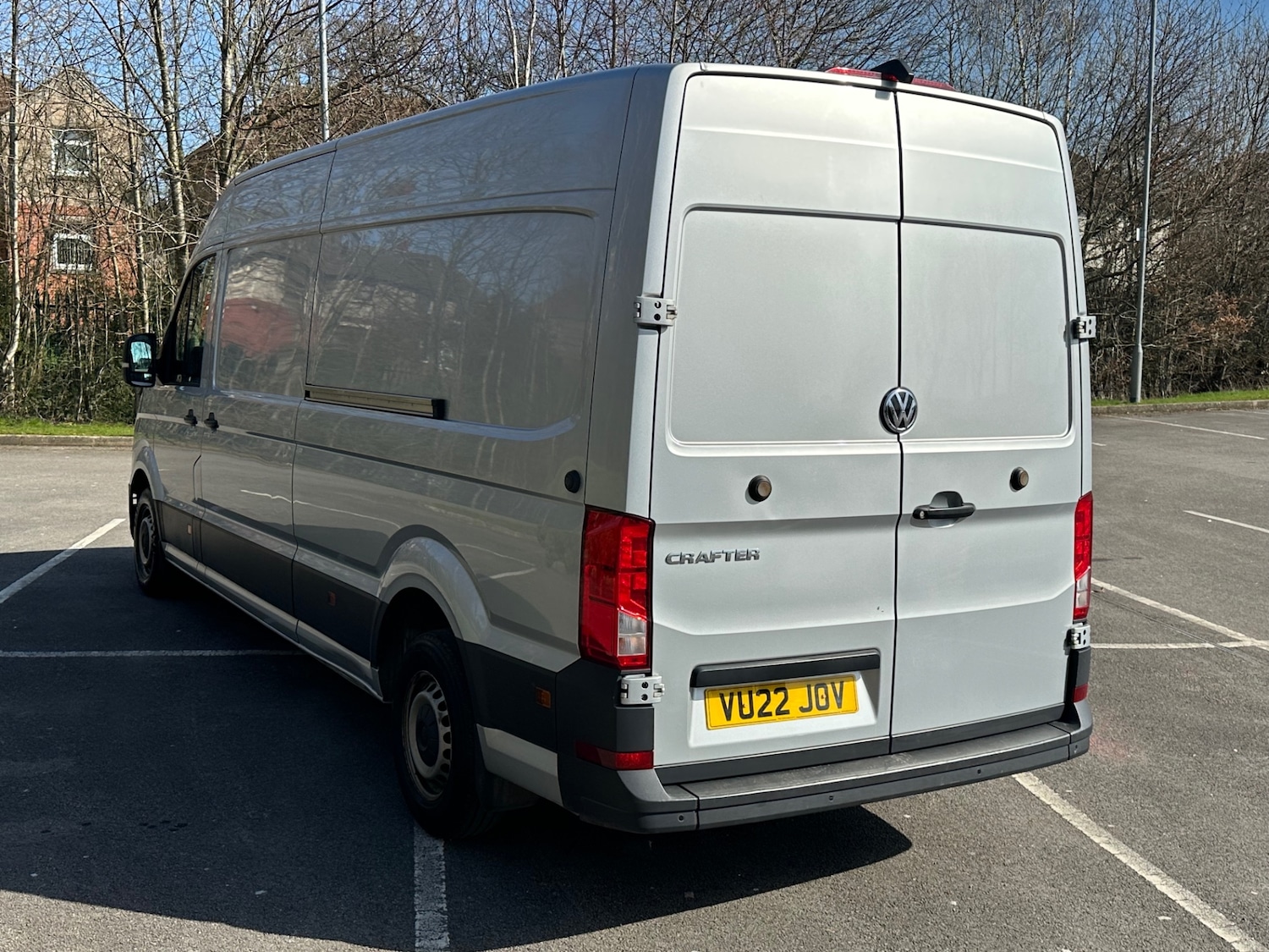 Used Volkswagen Crafter 2022 for sale - 77932341: Photo 7