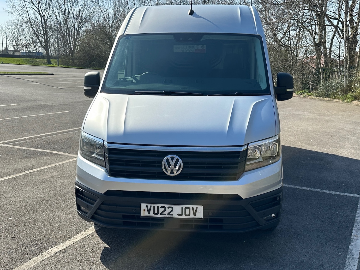 Used Volkswagen Crafter 2022 for sale - 77932341: Photo 8