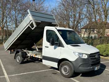 Used Mercedes-Benz Sprinter 2019 for sale - 74072497: Photo