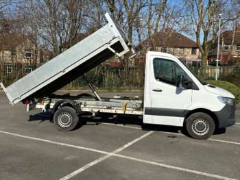 Used Mercedes-Benz Sprinter 2019 for sale - 74072497: Photo