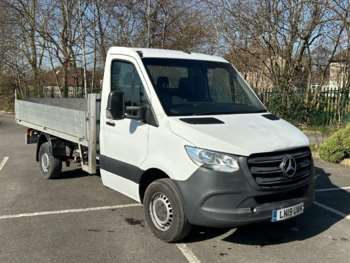 Used Mercedes-Benz Sprinter 2019 for sale - 74072497: Photo